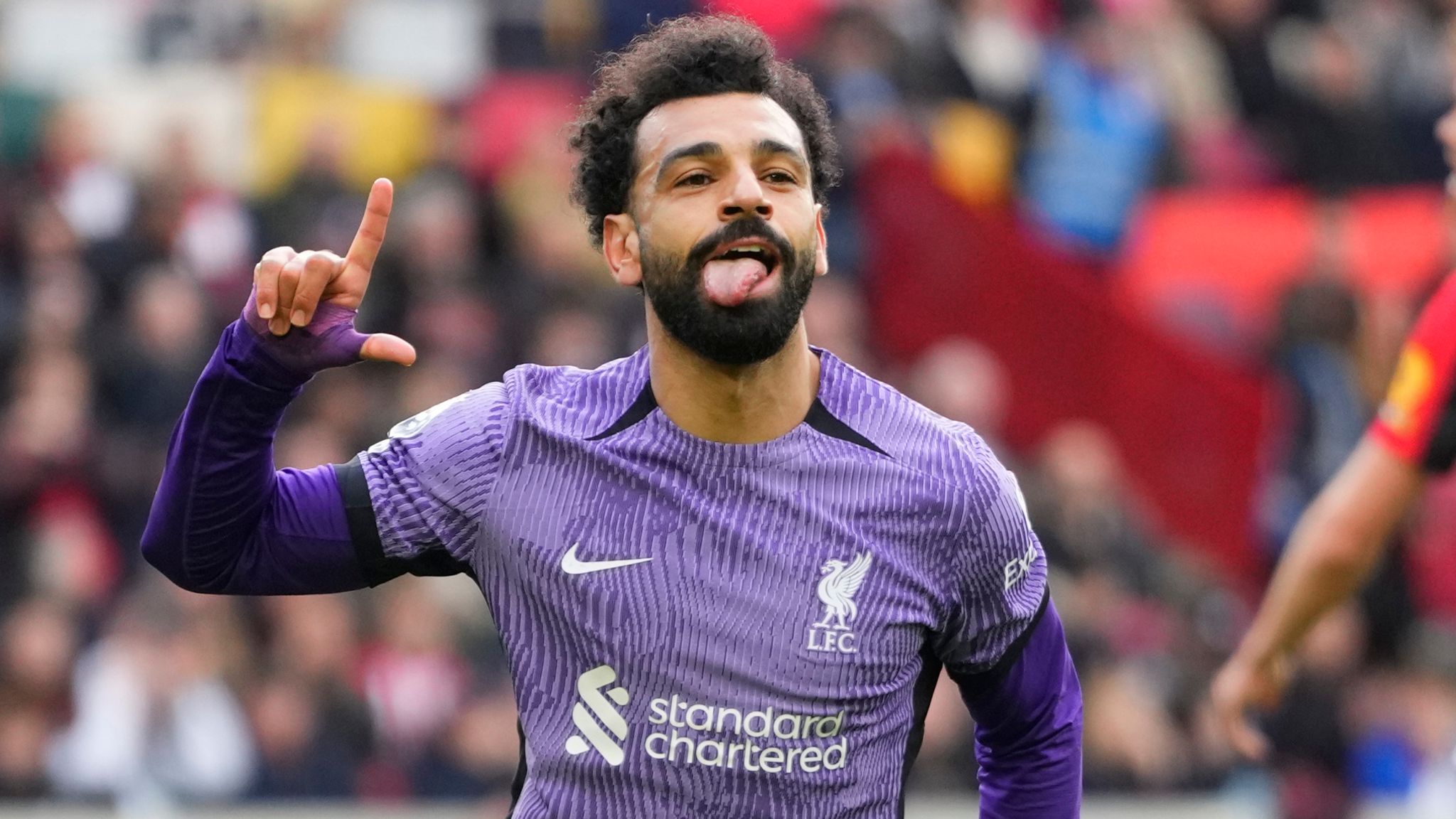 Salah đem đến 300% sức mạnh cho Liverpool