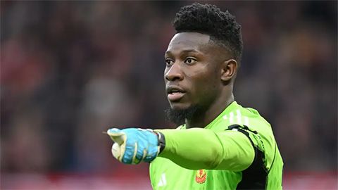 Onana: 'MU chưa làm được gì cả'