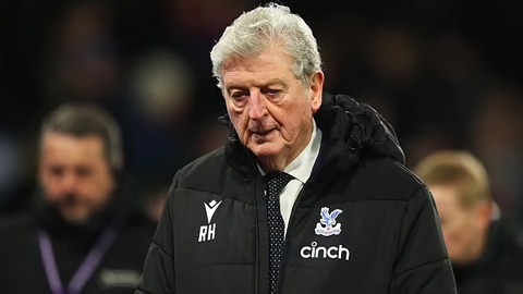 Crystal Palace bổ nhiệm HLV mới thay Roy Hodgson từ chức