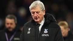 Crystal Palace bổ nhiệm HLV mới thay Roy Hodgson từ chức