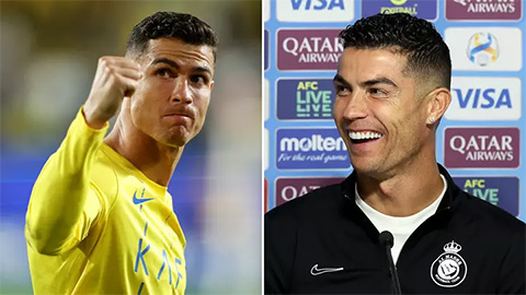 Ronaldo ‘đếm tiền mỏi tay’ từ khi sang Saudi Arabia