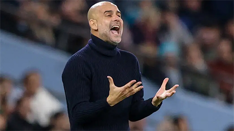 Pep Guardiola: 'MU sẽ trở lại'