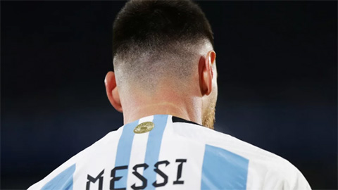 Sao Paulo đăng ký thi đấu cho… Lionel Messi