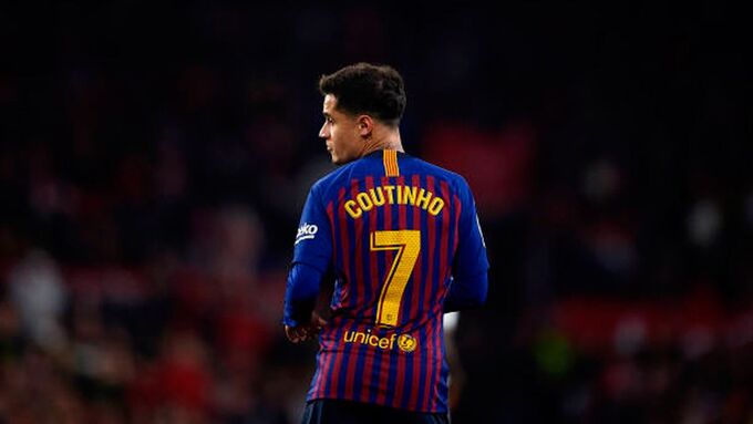 Dù không thành công, nhưng Coutinho chưa bao giờ hối tiếc việc đến Barca.