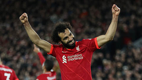 Salah được xác nhận 'ký hợp đồng thành công' với một CLB Saudi Arabia