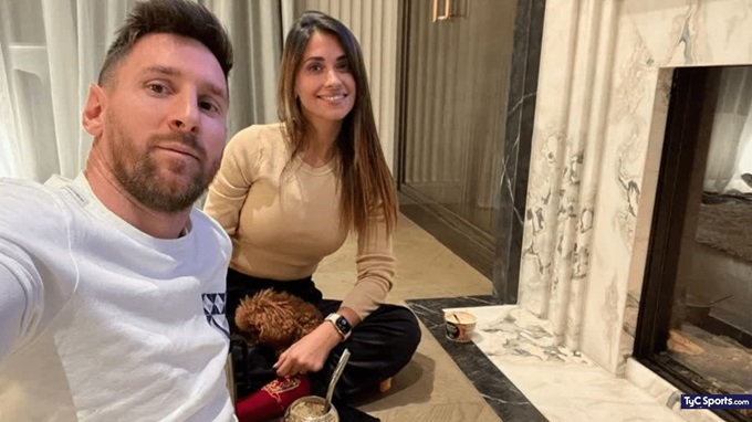 Tài khoản Instagram của Messi đã cán mốc 500 triệu người theo dõi