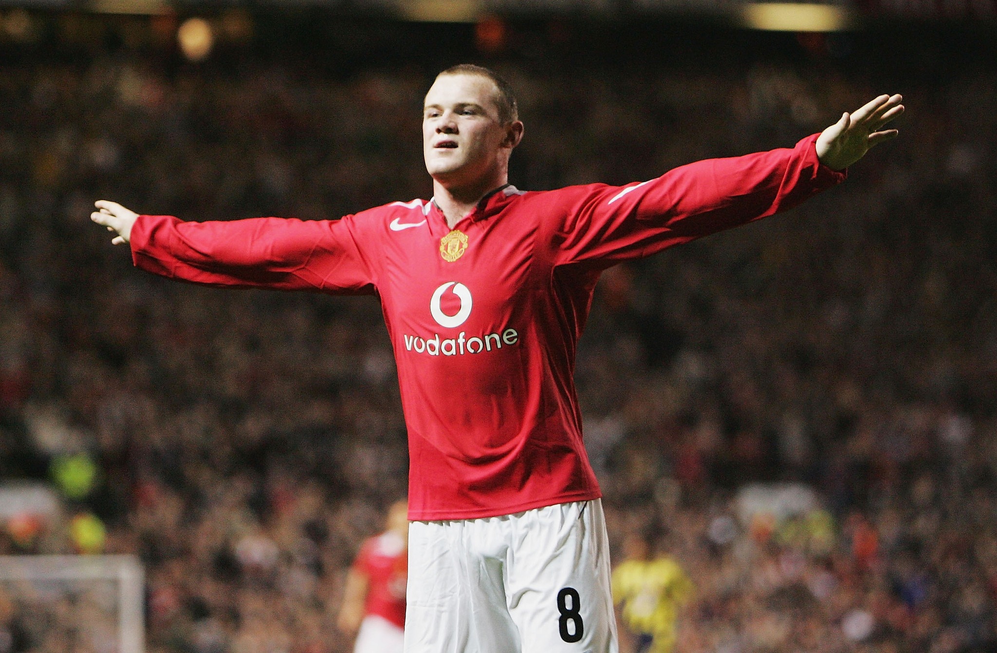 6. Wayne Rooney (Anh): Rooney là cây săn bàn hàng đầu của Man United và ĐT Anh. Rooney đoạt 5 danh hiệu Premier League và 1 Champions League cùng Quỷ đỏ. 