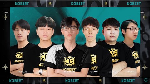 2024 VCT Vietnam Challengers Split 1: Thắng ngược Dominus Esports, KoBiet nuôi hy vọng vào Play-off
