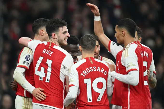 Arsenal có duy trì được niềm tin chiến thắng đến cuối mùa?