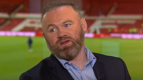 Wayne Rooney có việc mới sau khi bị Birmingham sa thải