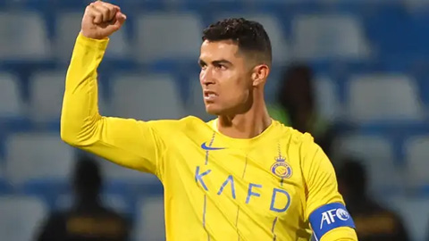 Ronaldo cảnh báo đối thủ của Al Nassr sau án treo giò