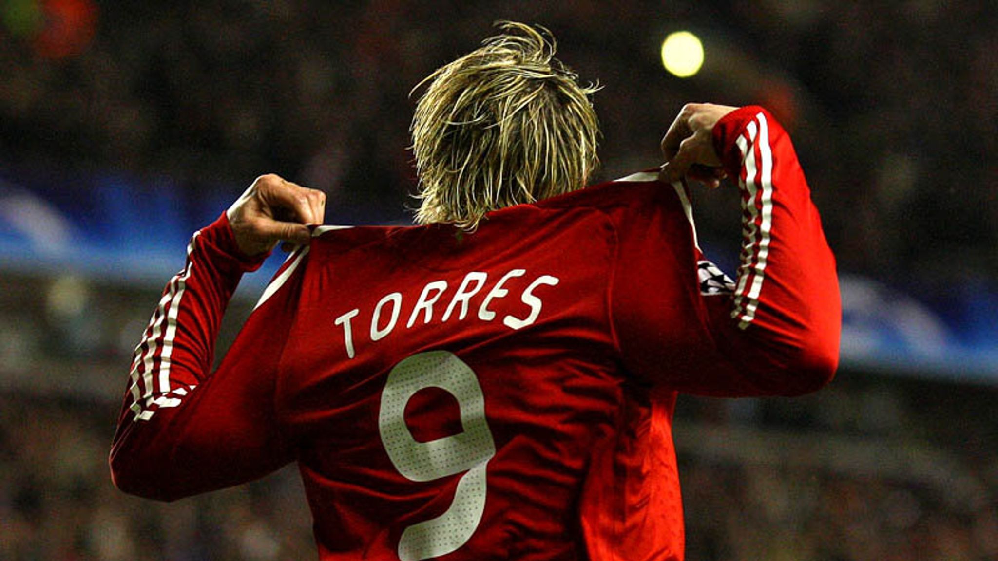 Fernando Torres là một huyền thoại lớn nhất của Liverpool trong kỷ nguyên Premier League