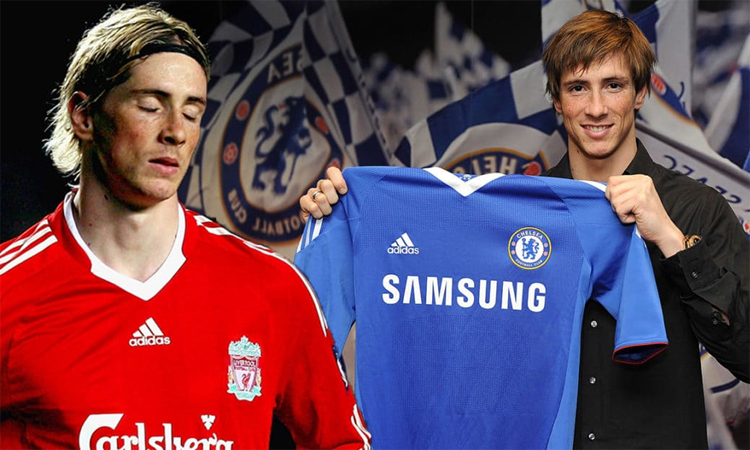 Màn phản bội vào tháng 1/2011 của Fernando Torres đã khiến nhiều CĐV Liverpool bật khóc