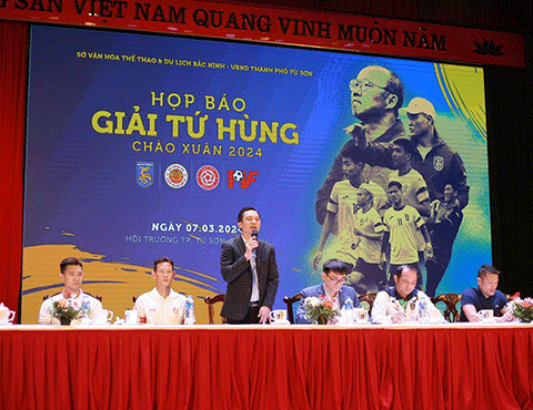 Phó Chủ tịch Bắc Ninh FC tiết lộ về tham vọng của đội nhà khi gia nhập sân chơi chuyên nghiệp