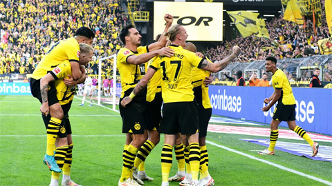 Dortmund chính thức có vé dự FIFA Club World Cup