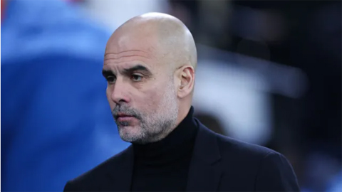 Pep Guardiola ức chế với lịch thi đấu của Man City