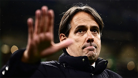 Simone Inzaghi 'chê' Liverpool, muốn gắn bó Inter lâu dài