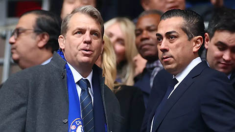 Chelsea có thể thay ghế chủ tịch của Todd Boehly 