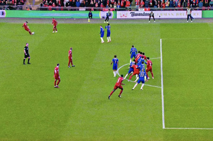 Liverpool từng bị từ chối 1 bàn thắng vì Endo cản cầu thủ bên phía Chelsea