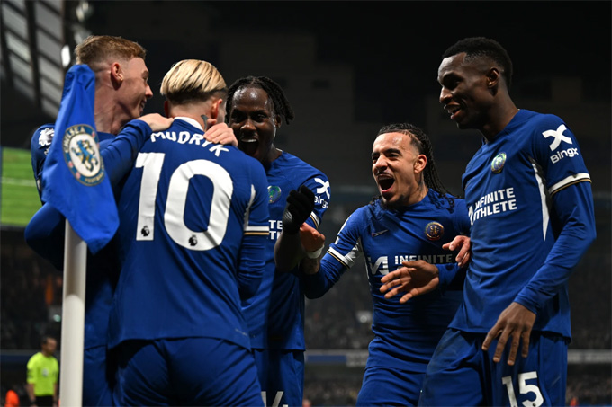 Chelsea đánh bại Newcastle để tiếp tục nuôi hy vọng dự cúp châu Âu