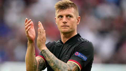 ĐT Đức: Toni Kroos trở lại, sao trẻ Bayern lần đầu được triệu tập