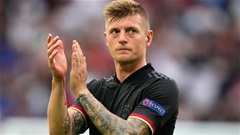 ĐT Đức: Toni Kroos trở lại, sao trẻ Bayern lần đầu được triệu tập