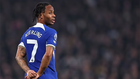 Sterling khả năng sẽ rời Chelsea để tới Saudi Arabia cuối mùa giải này