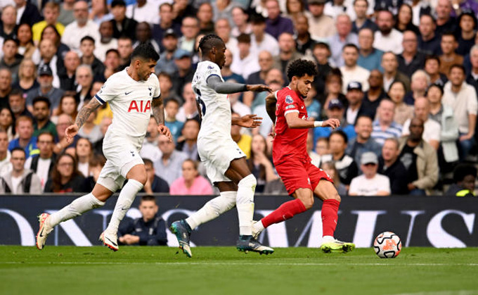 Tottenham đã hạ Liverpool 2-1 hồi tháng 10 năm ngoái ở một trận cầu đầy tai tiếng