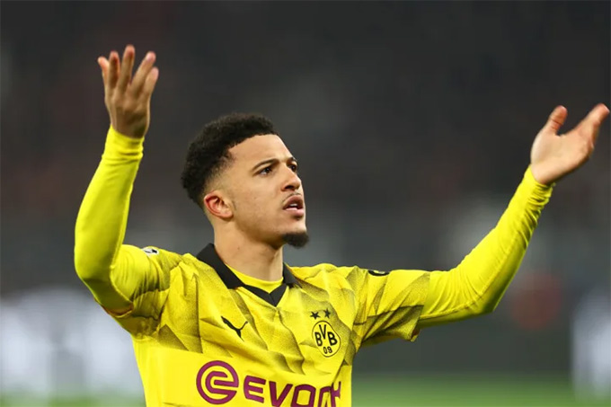 Sancho sẽ ngày càng tỏa sáng hơn ở Dortmund?