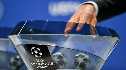 Lịch thi đấu tứ kết Champions League 2023/24