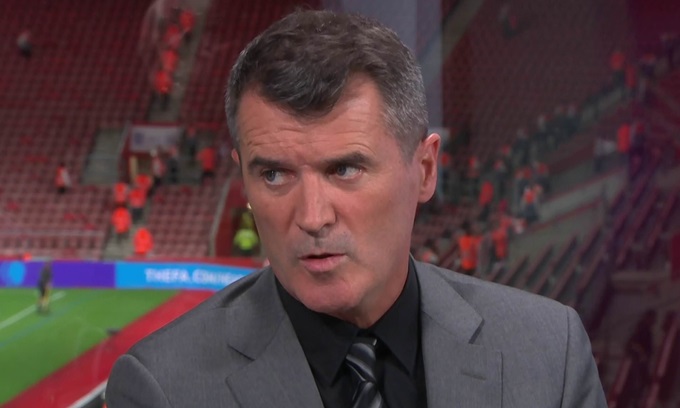 Roy Keane hiện là BLV của Sky Sports
