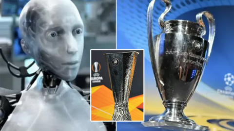 Siêu máy tính dự đoán kết quả Champions League và Europa League ra sao?