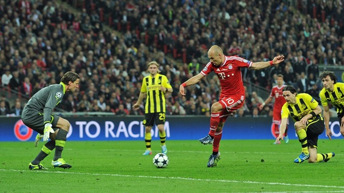 Bayern và Dortmund có tái hiện được trận chung kết 