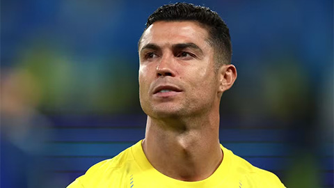 Cristiano Ronaldo đạt kỷ lục chưa từng có lịch sử bóng đá