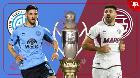 07h15 ngày 21/3: Belgrano vs Lanus