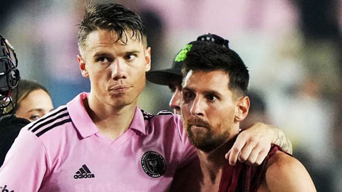 Đồng đội của Messi gây phẫn nộ khi từ chối lên tuyển