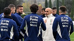 ĐT Italia và thử nghiệm hứa hẹn 3-4-2-1