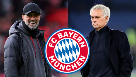 Sếp Bayern bỏ qua Klopp, để ngỏ khả năng mời Mourinho