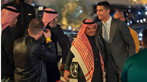 Ronaldo has no place to stay at Al Nasr because of the upcoming 'great crisis'?