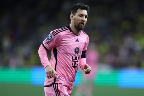 Sự có mặt của Messi đã nâng tầm Inter Miami và MLS