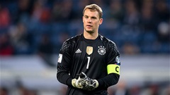 Neuer lỡ 2 trận đấu tới của ĐT Đức vì chấn thương