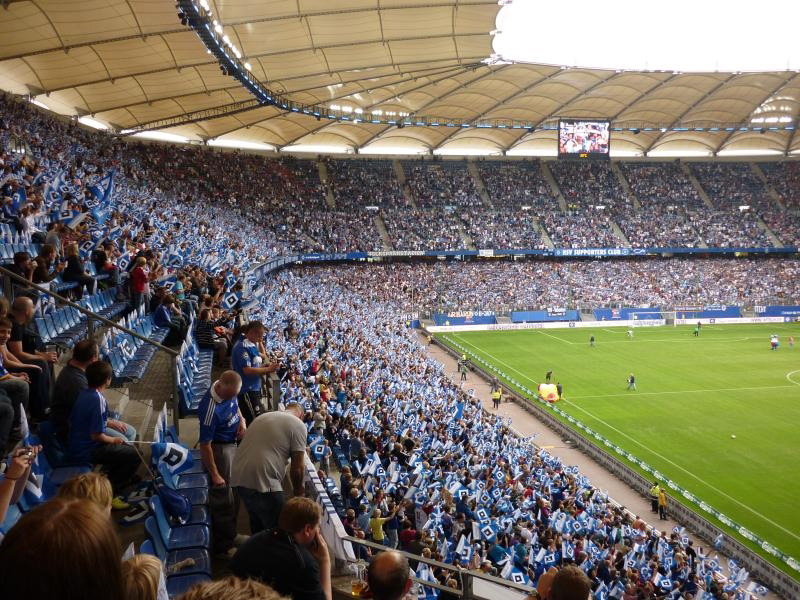 SVĐ Imtech Arena (50.215 chỗ ngồi)  từng chứng kiến trận tứ kết World Cup 2006 và chung kết Europa League năm 2010​​.