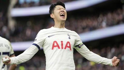 Son Heung-min thừa nhận từng mắc bệnh lạ