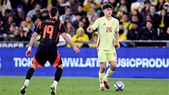 Tây Ban Nha 0-1 Colombia: Thất bại đáng mừng