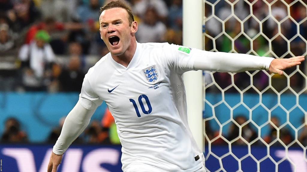 Rooney từng là cầu thủ ghi bàn nhiều thứ hai mọi thời đại cho ĐT Anh với 53 bàn