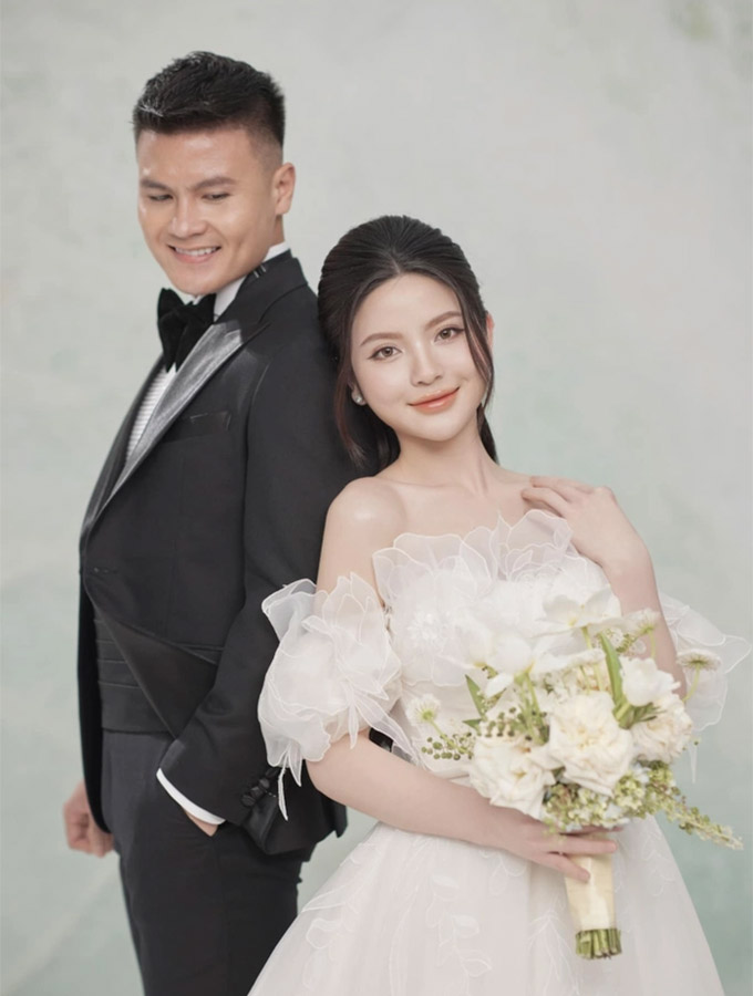 Quang Hải và Chu Thanh Huyền sẽ tổ chức đám cưới trong 2 ngày 