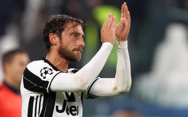 Marchisio dành phần lớn thời gian sự nghiệp để cống hiến cho Juve