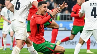 Ronaldo nên sớm chia tay ĐT Bồ Đào Nha