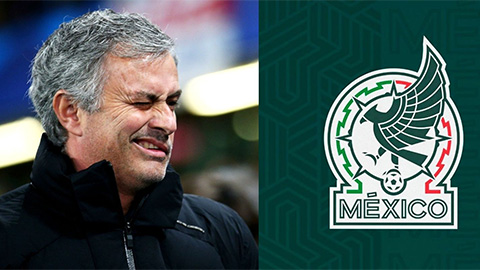 Jose Mourinho sẵn sàng dẫn dắt ĐTQG Mexico