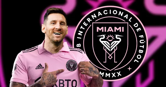 Messi nhăm nhe “thay tướng” cho Inter Miami
